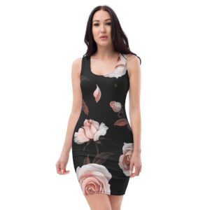 NOUHA TOUCH Sublimation Cut & Sew Dress