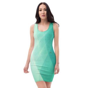 NOUHA TOUCH Sublimation Cut & Sew Dress