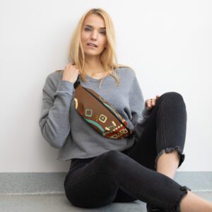 NOUHA TOUCH Fanny Pack