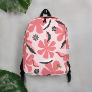 NOUHA TOUCH Minimalist Backpack