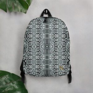NOUHA TOUCH Minimalist Backpack
