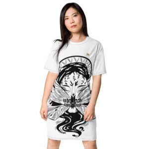 NOUHA TOUCH T-shirt dress