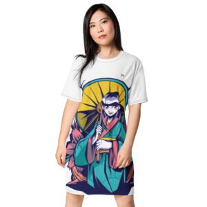 NOUHA TOUCH  T-shirt dress