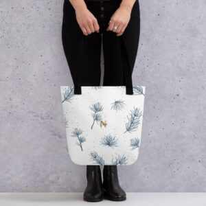 NOUHA TOUCH Tote bag