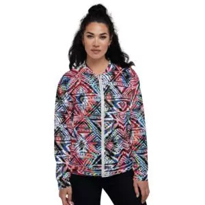 Unisex Bomber Jacket
