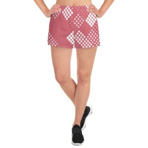 NOUHA TOUCH Women’s Recycled Athletic Shorts
