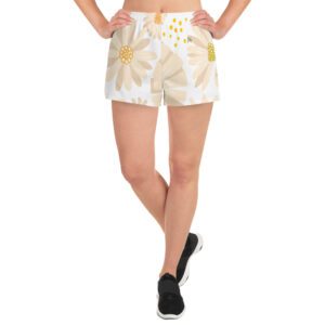 NOUHA TOUCH Women’s Recycled Athletic Shorts