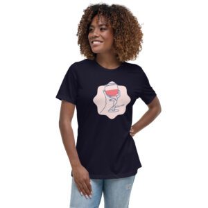 NOUHA TOUCH Women's Relaxed T-Shirt