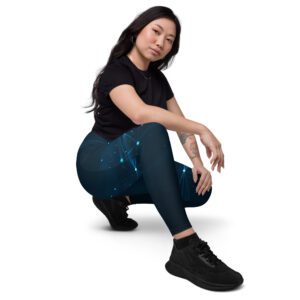 NOUHA TOUCH Leggings with pockets
